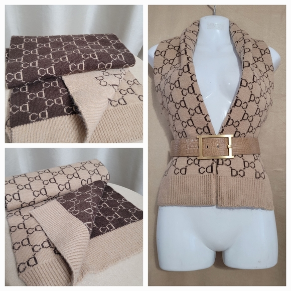 CD Scarf - Picture 7 of 8